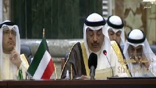 رئيس الوزراء الكويتي 