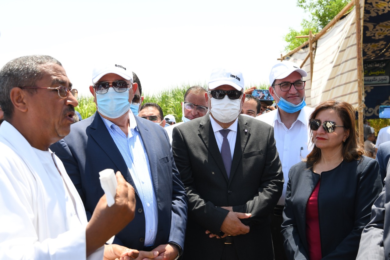 مبادرة باب رزق لدعم المرأة الريفية 