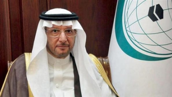 الأمين العام لمنظمة التعاون الإسلامي 