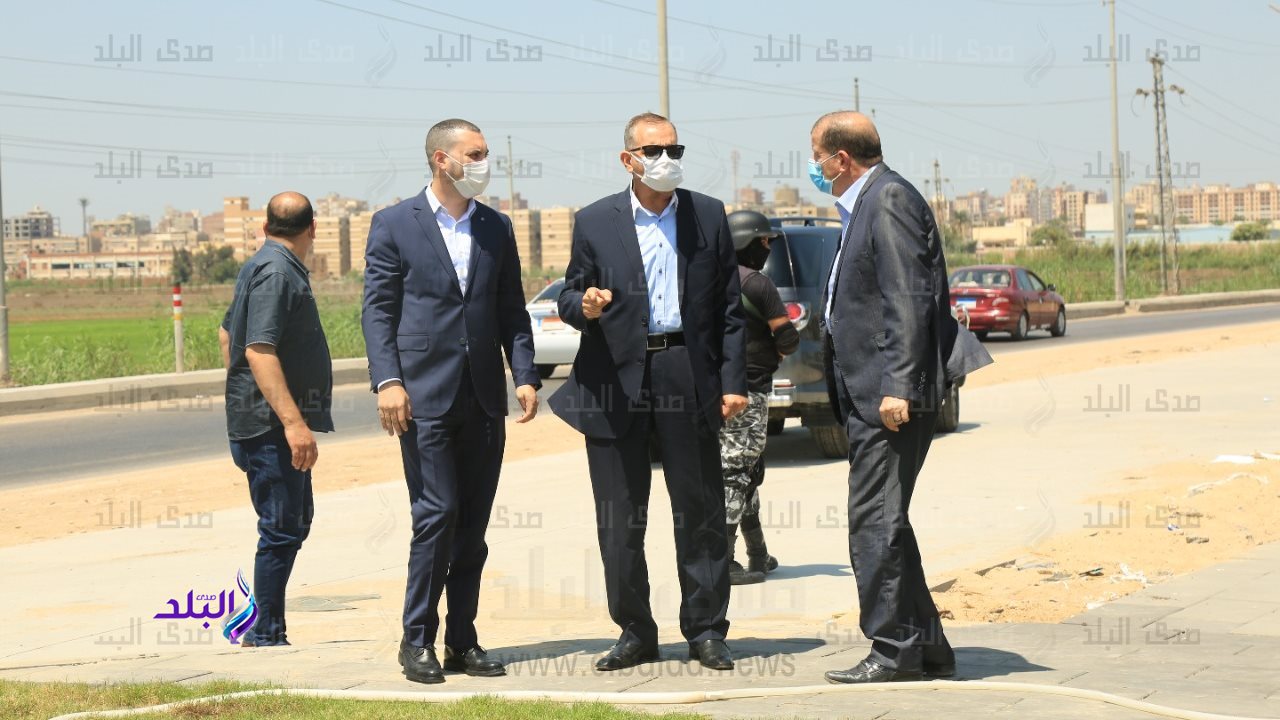 محافظ كفر الشيخ