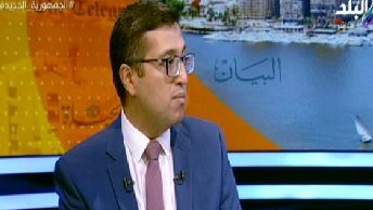 الكاتب الصحفي أسامة السعيد 