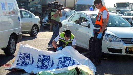 حادث دهس.. مصرع شاب فلسطيني في نابلس