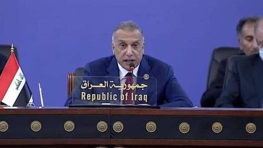 مصطفى الكاظمي - رئيس وزراء العراق