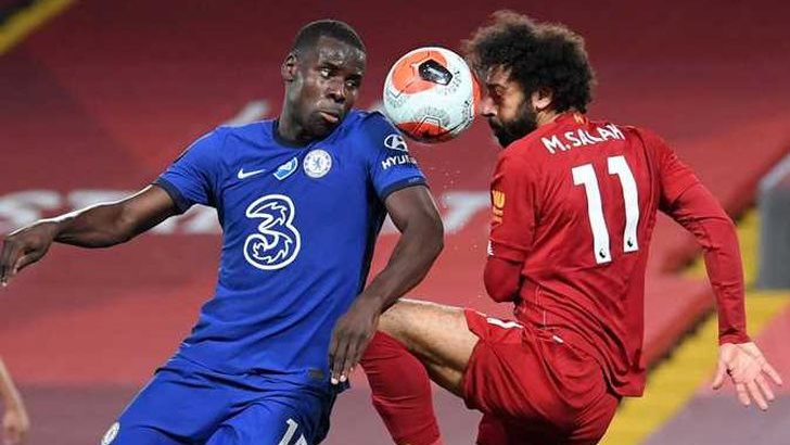 ليفربول ضد تشيلسي