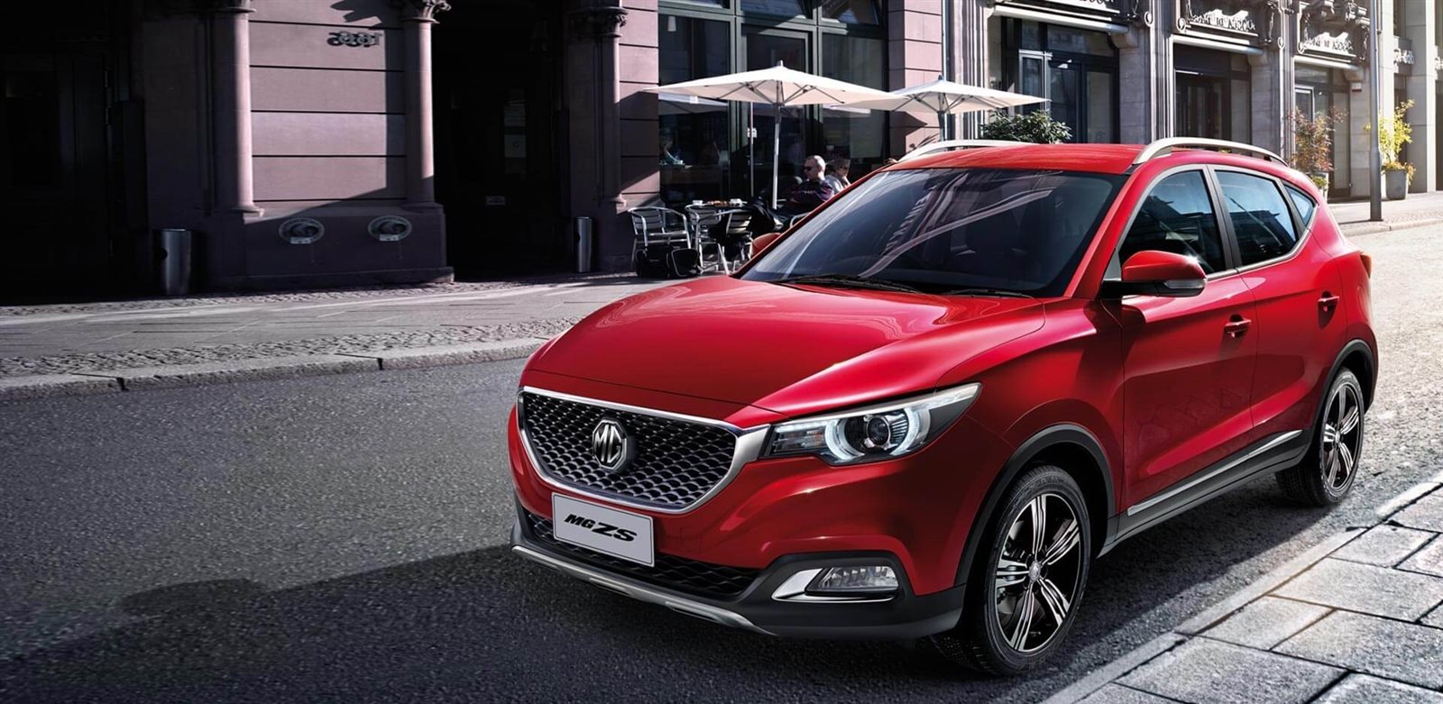 أم جي MG ZS موديل 2022