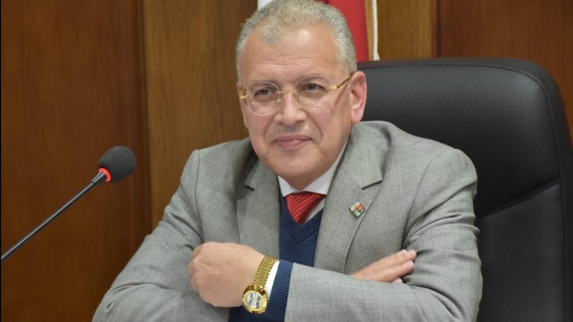 المهندس مصطفى مجاهد، رئيس شركة مياه القليوبية