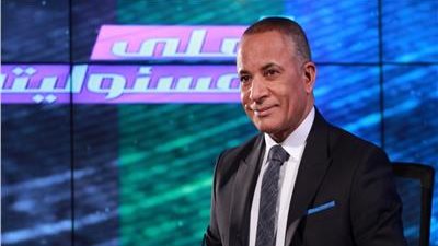 الإعلامي أحمد موسى