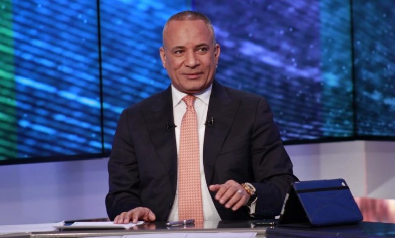 الإعلامي أحمد موسى