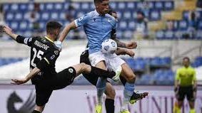 فوز لاتسيو على سبيزيا