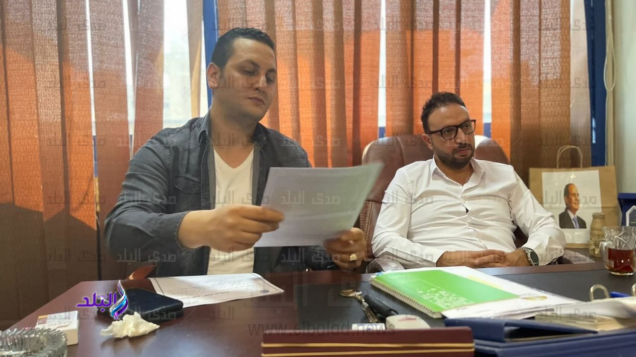 النائب محمد فوزي الرفاعي