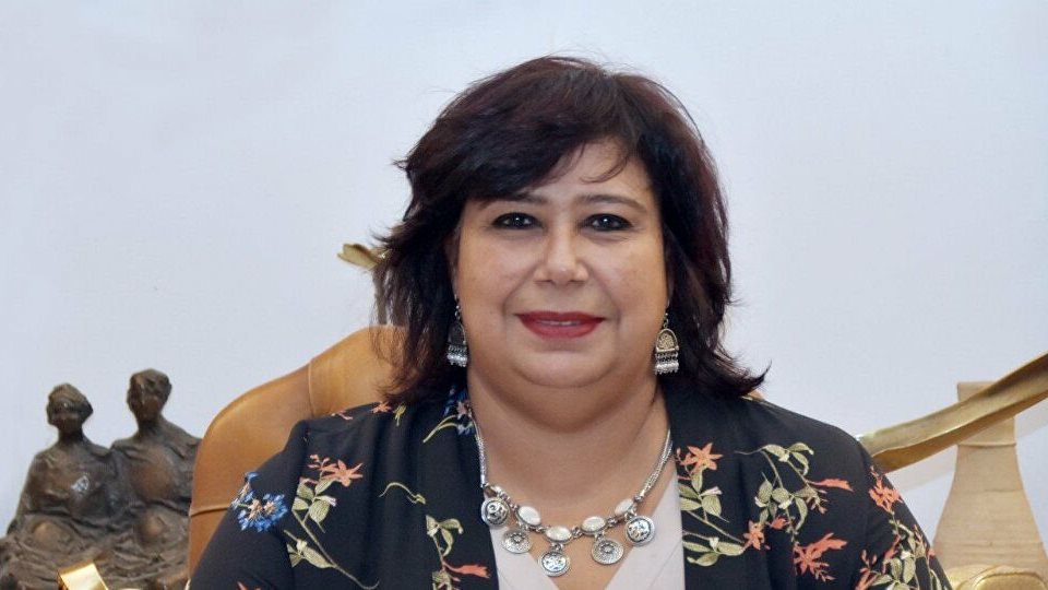 إيناس عبد الدايم
