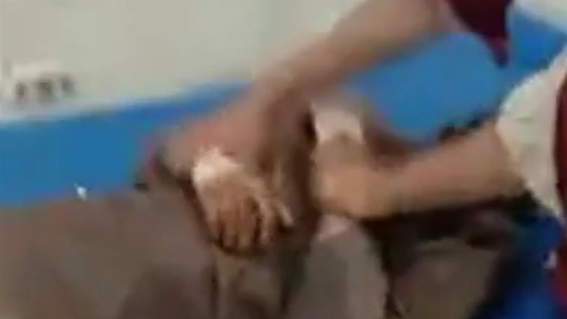 استغاثة مواطن 