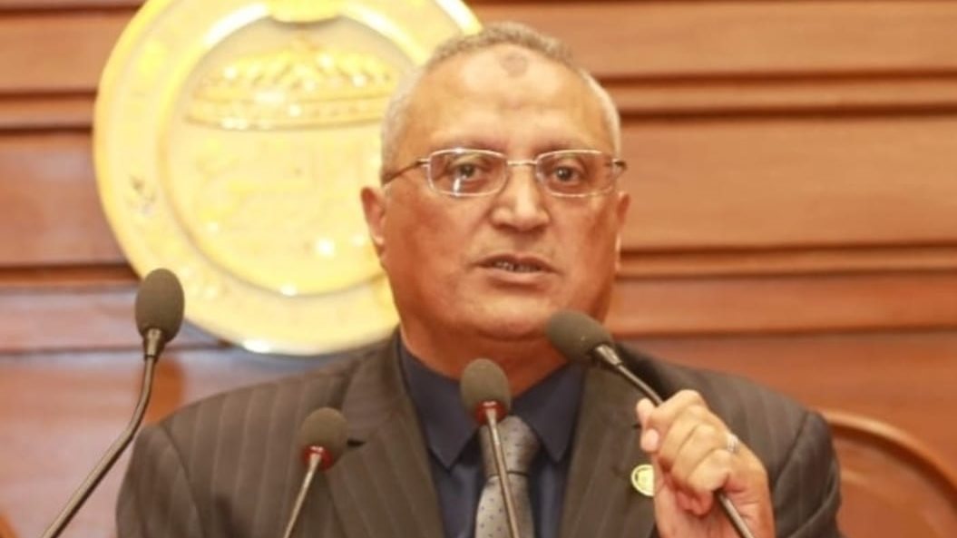 النائب عبده ابو عايشه