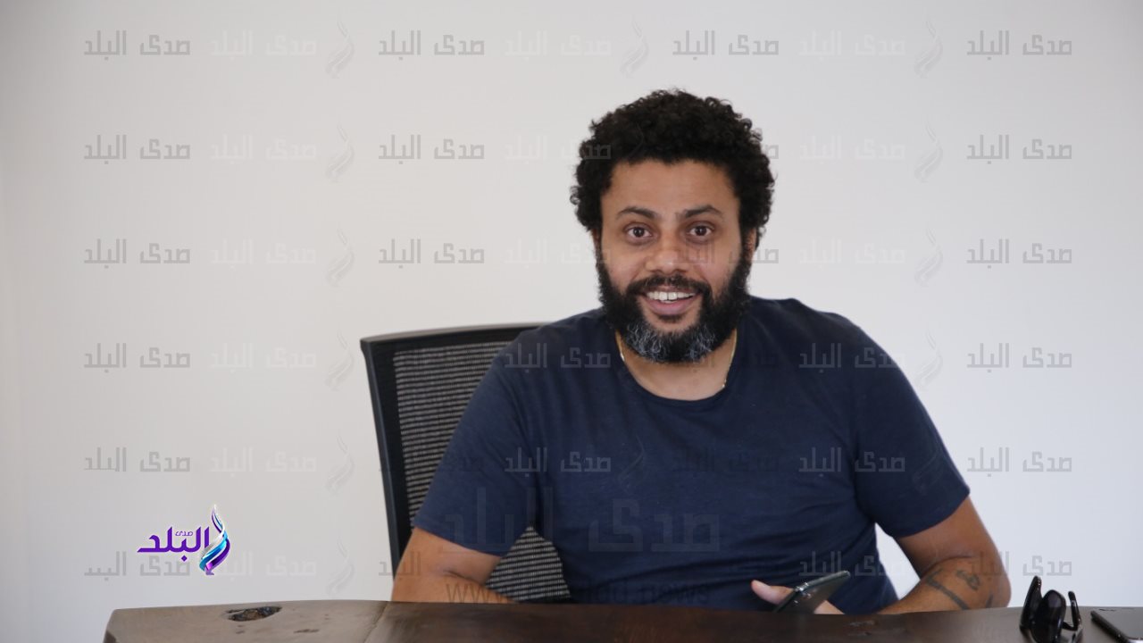 المخرج أحمد فوزي صالح مؤلف الحرامي 