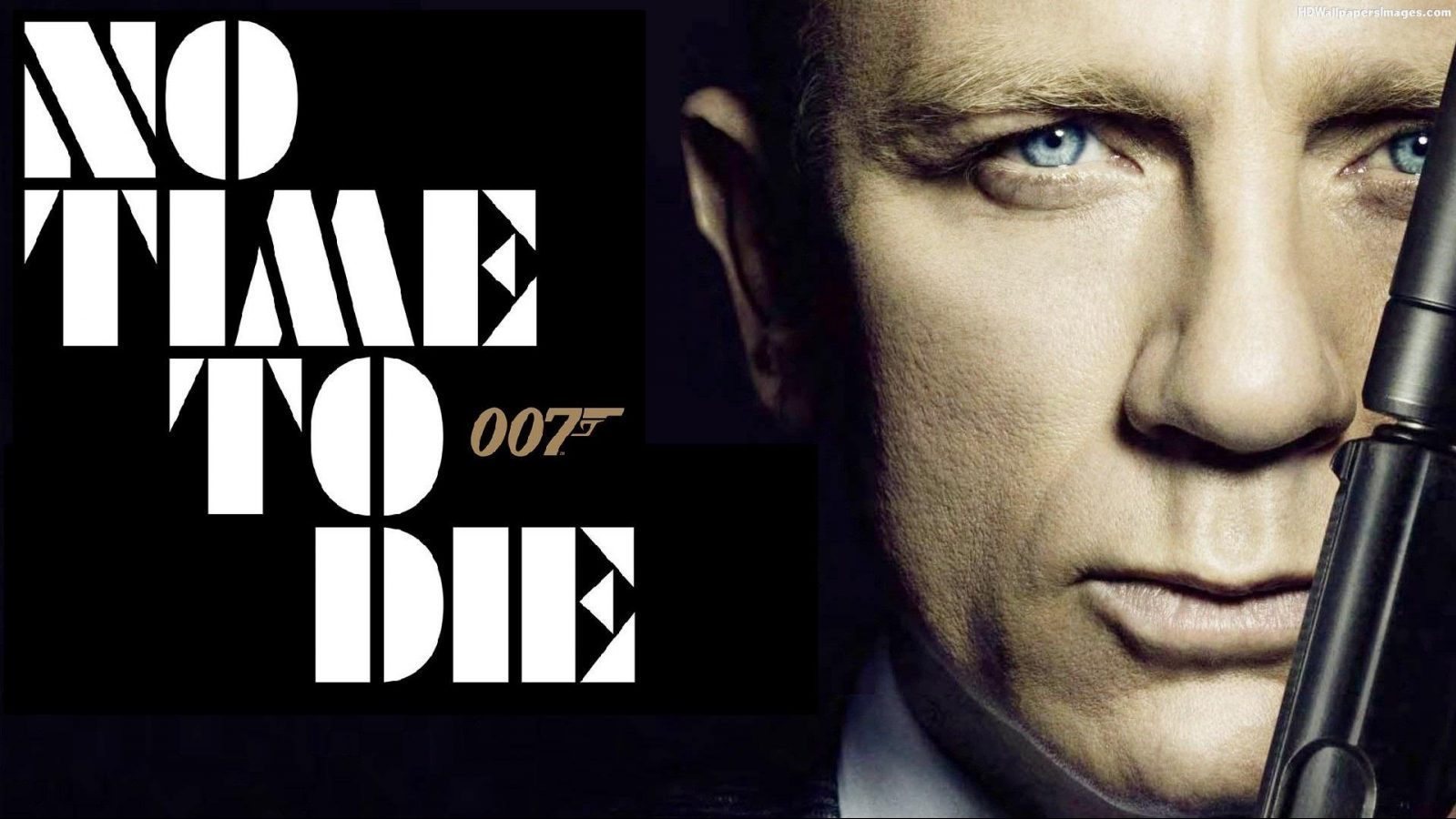 بوستر فيلم No Time to Die