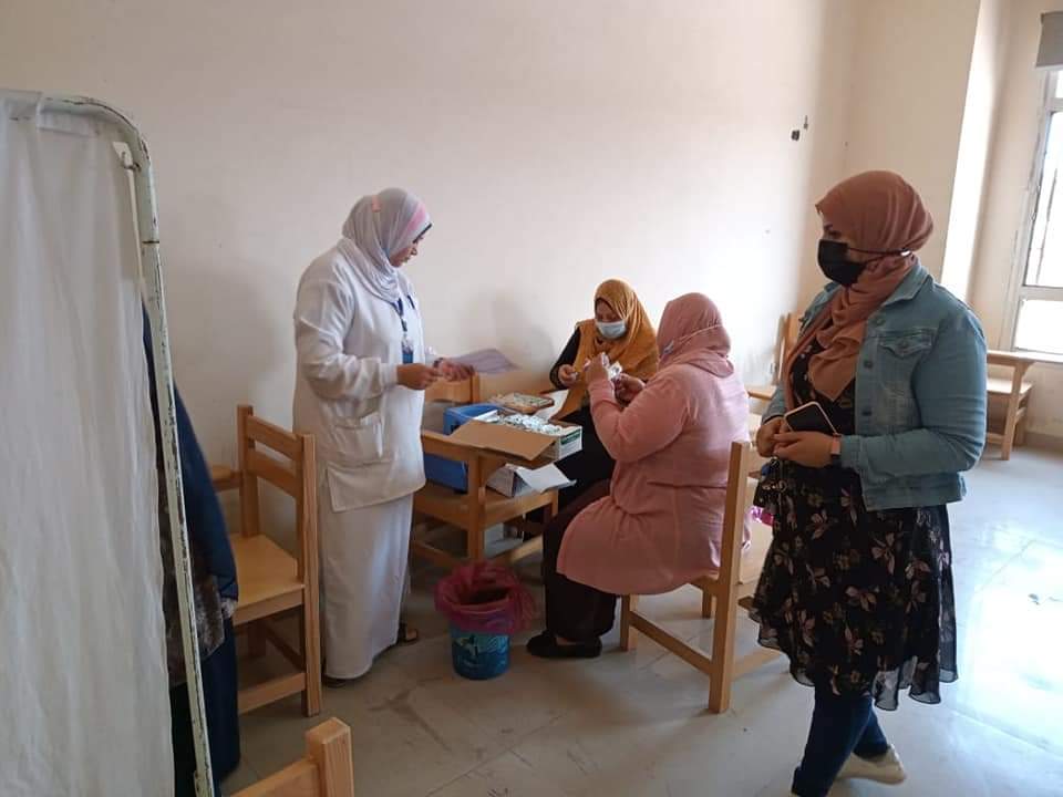 تطعيم كورونا