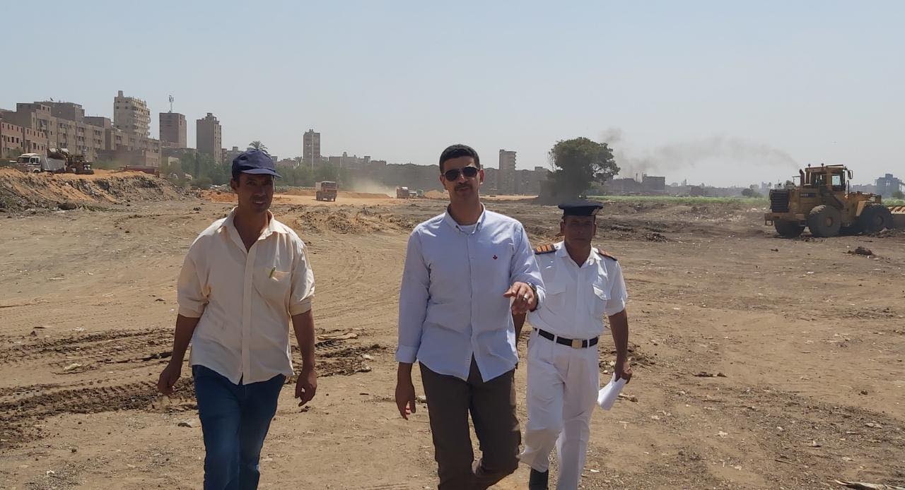 جانب من الجولة