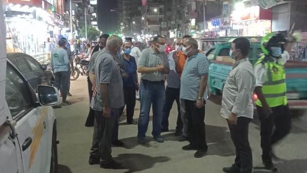 جولة محافظ الشرقية