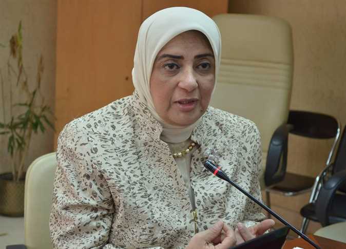 مايسة شوقي