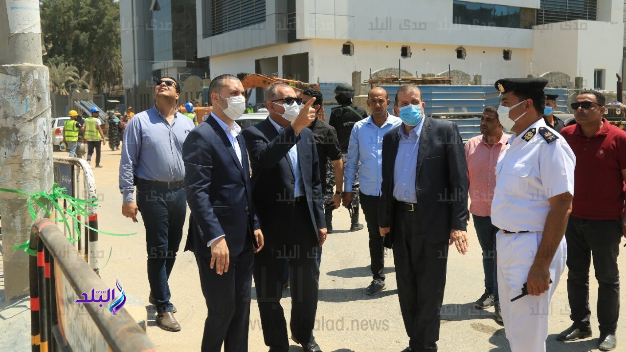 محافظ كفر الشيخ