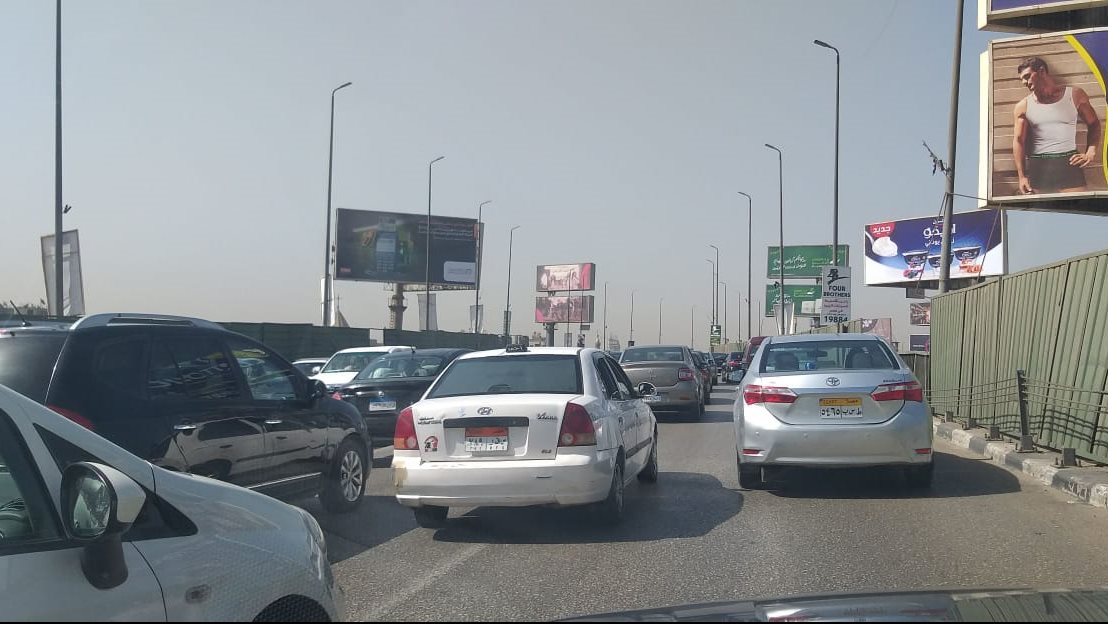 المرور - ارشيفية