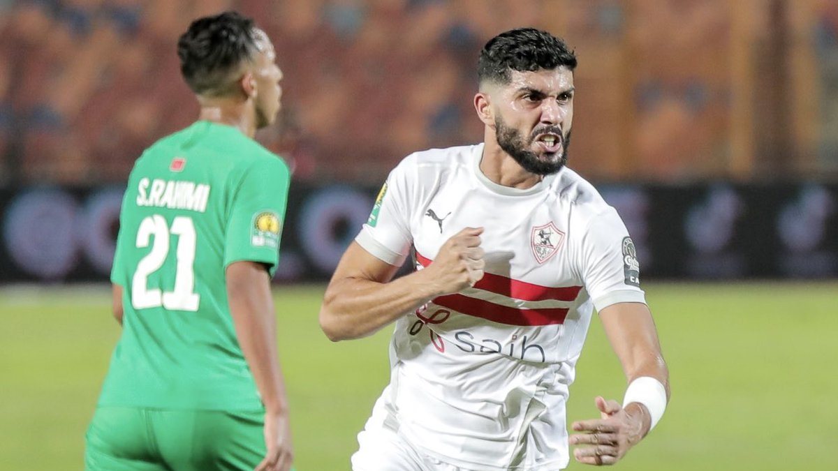 فرجاني ساسي لاعب الزمالك السابق