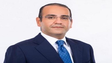 النائب محمد المنزلاوى عضو مجلس الشيوخ