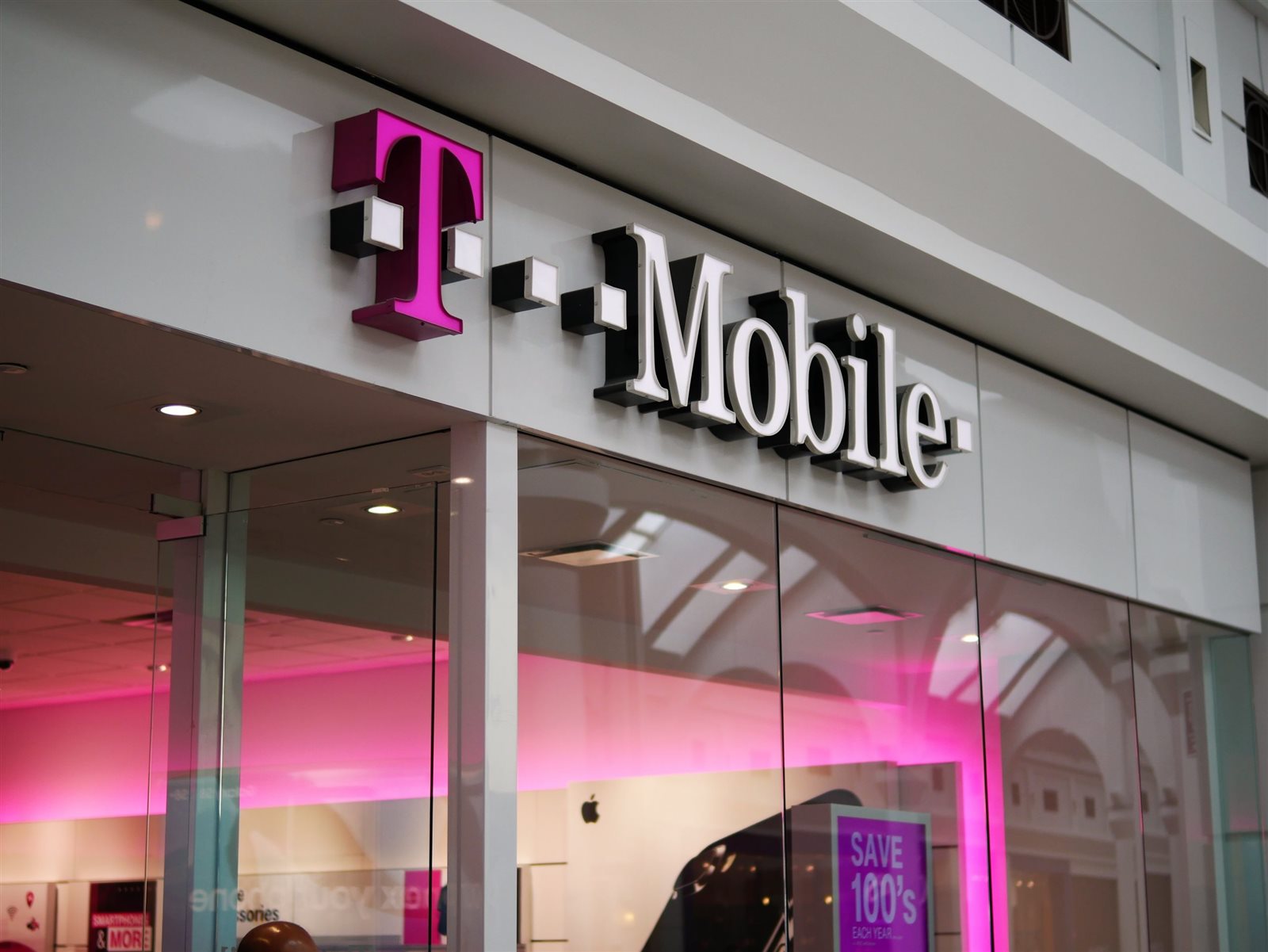 شركة T-Mobile