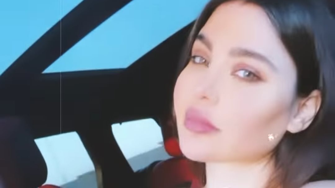 اللبنانية قمر