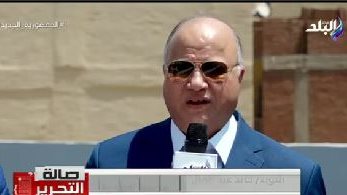 محافظ القاهرة 