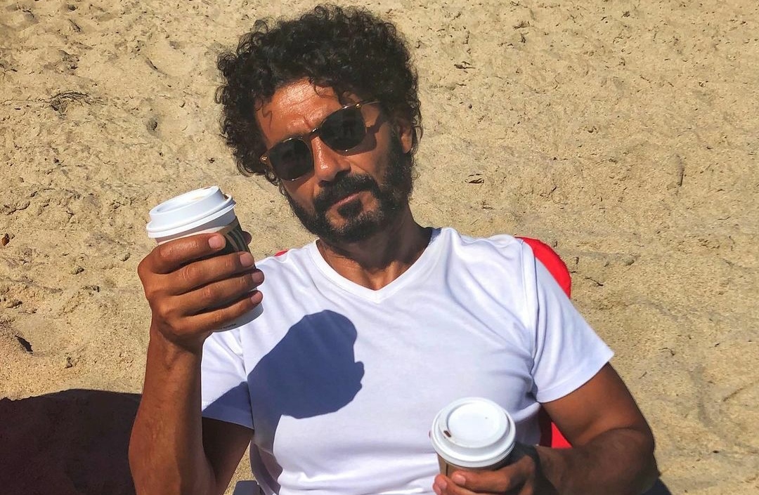 خالد النبوي 