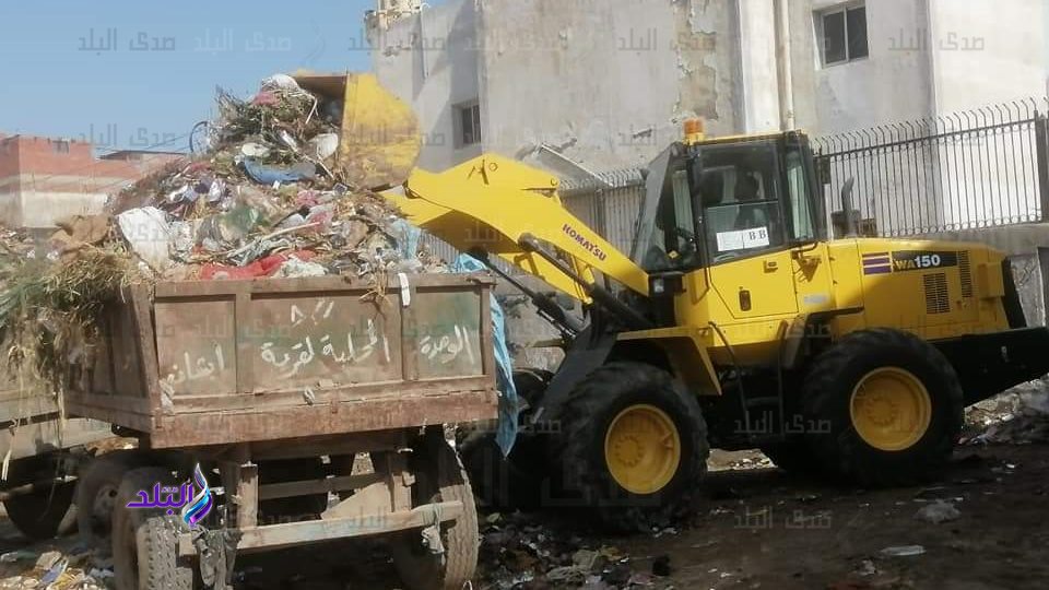 جانب من الحملة