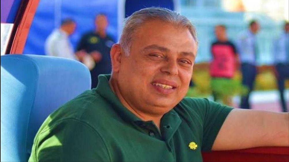 خالد عيد