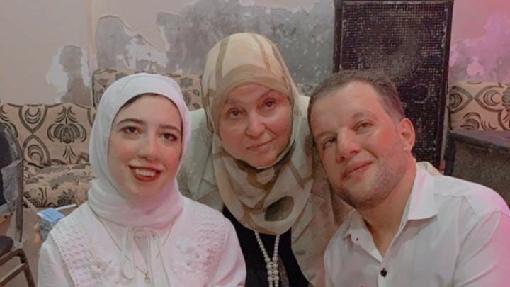 حفل زفاف لعروسين من قصار القامة بالعريش