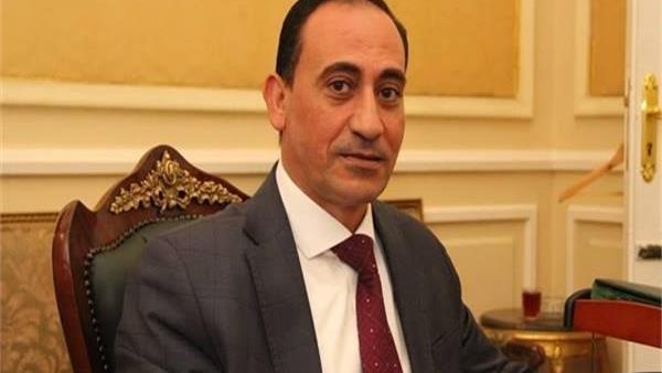 النائب محمد عبد الله زين الدين