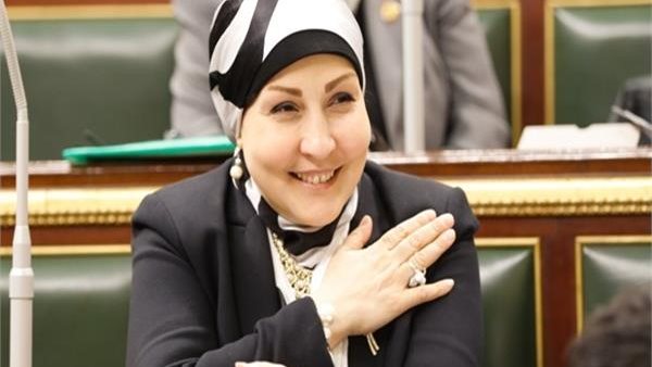 هالة ابو السعد، وكيل لجنة المشروعات المتوسطة بمجلس النواب