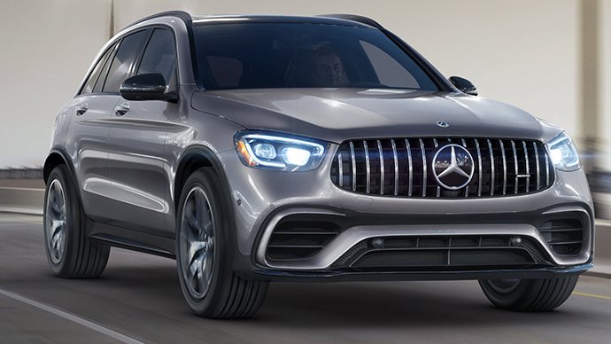 تعرف على سعر و مواصفات مرسيدس AMG GLC 63 S عالمياً 