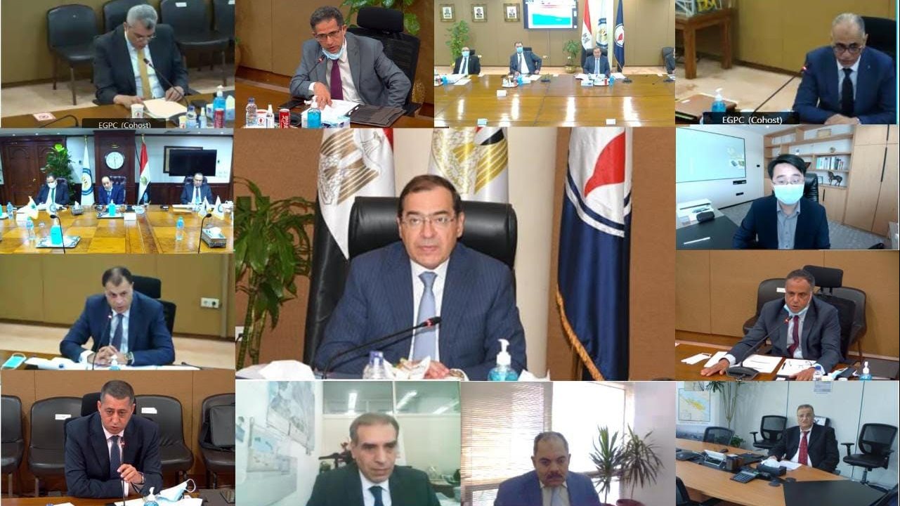 اعتماد نتائج أعمال شركتى بدرالدين ورشيد والبرلس  اعتماد نتائج أعمال شركتى بدرالدين ورشيد والبرلس