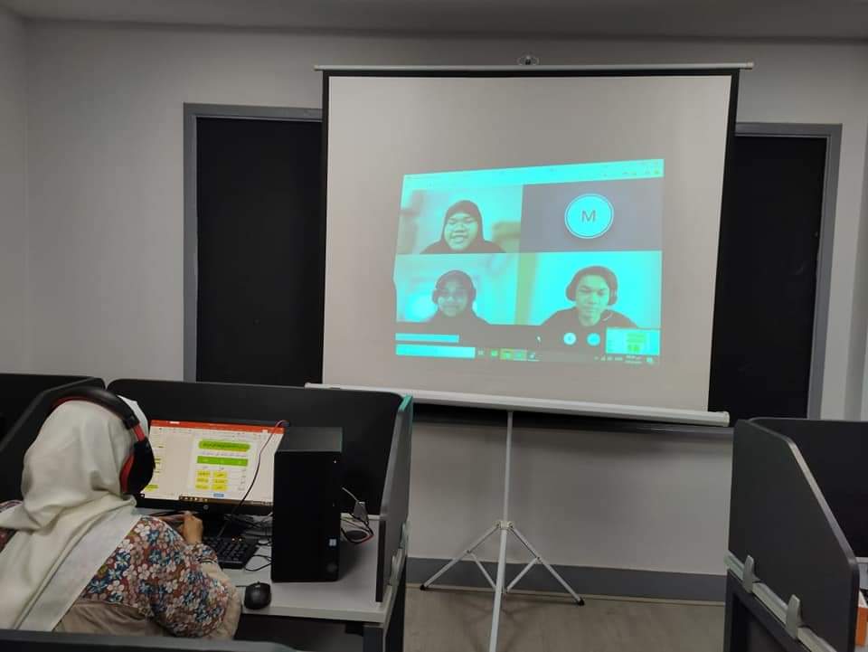 الدراسة عن بعد 