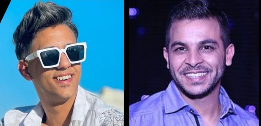 محمد رشاد وأحمد عبده 