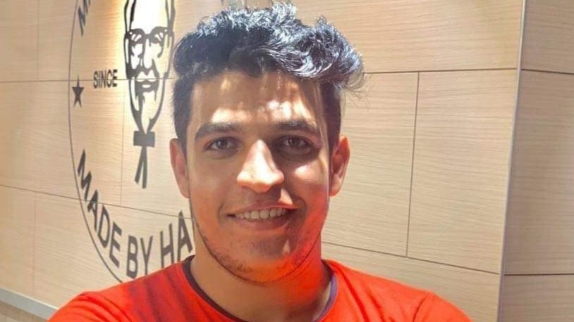  الفنان أحمد مجدي ابراهيم