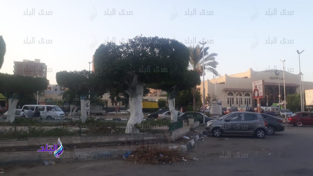 ميدان عرابي الإسماعيلية 