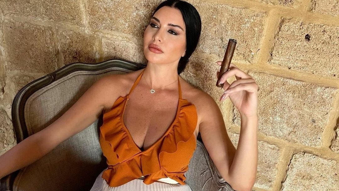 لاميتا فرنجية 