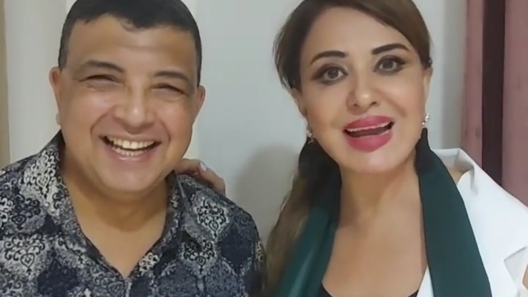 مادلين طبر وهاني كمال
