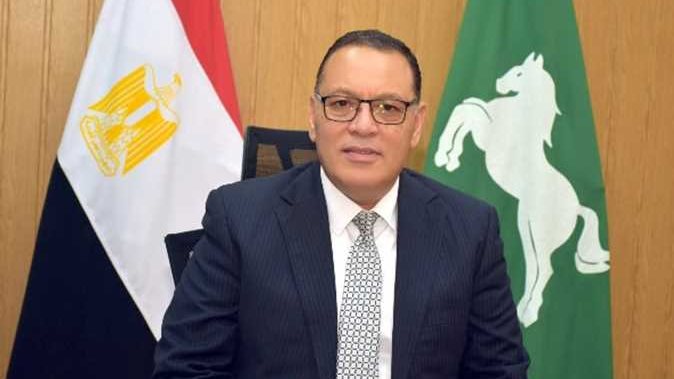 الدكتور ممدوح غراب ، محافظ الشرقية