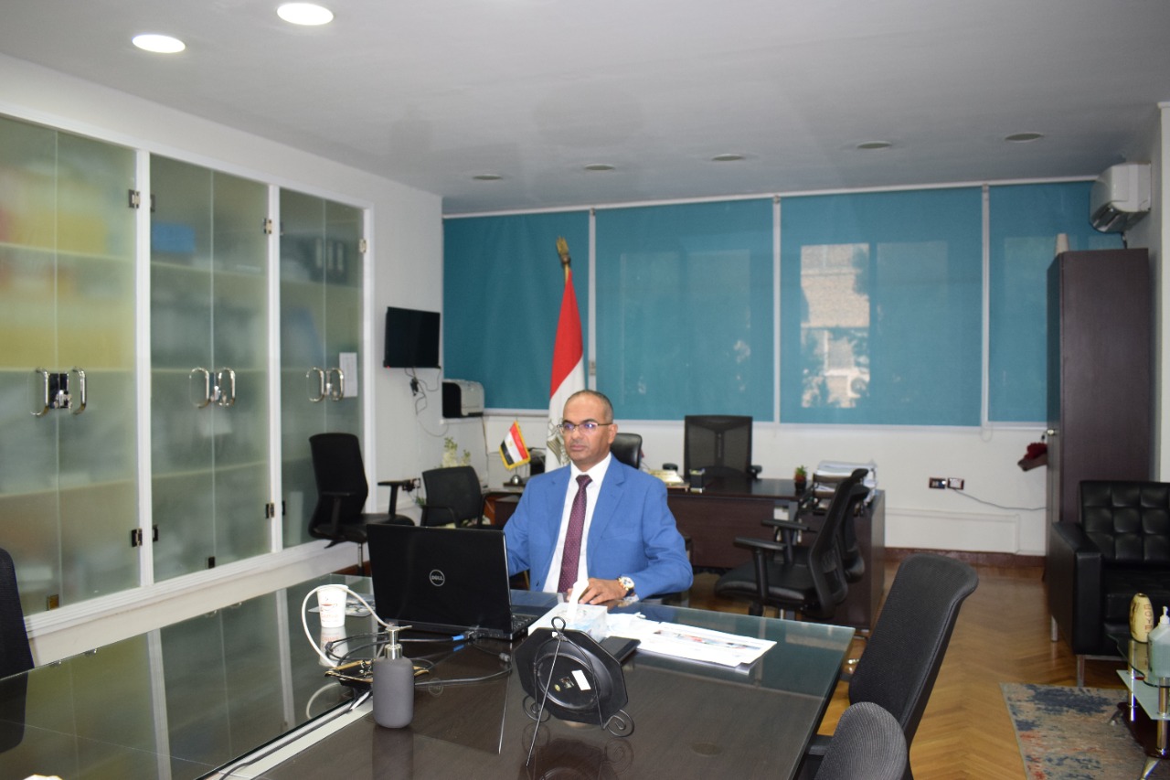 الدكتور سيد إسماعيل