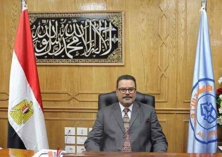نائب رئيس جامعة الأزهر 