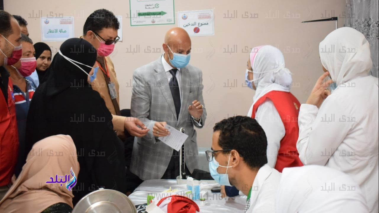 وكيل وزارة الصحة بالشرقية