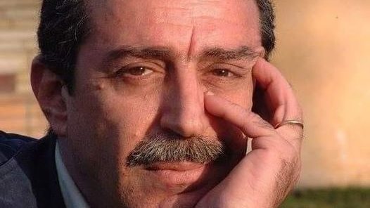 المخرج الراحل كريم ضياء الدين 