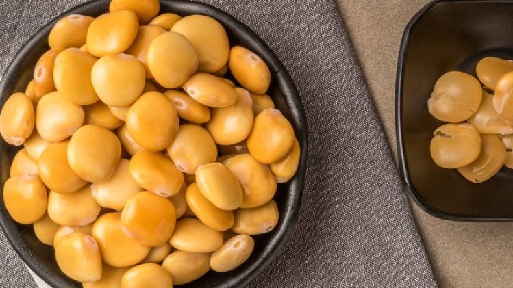  طريقة عمل الترمس الشامي